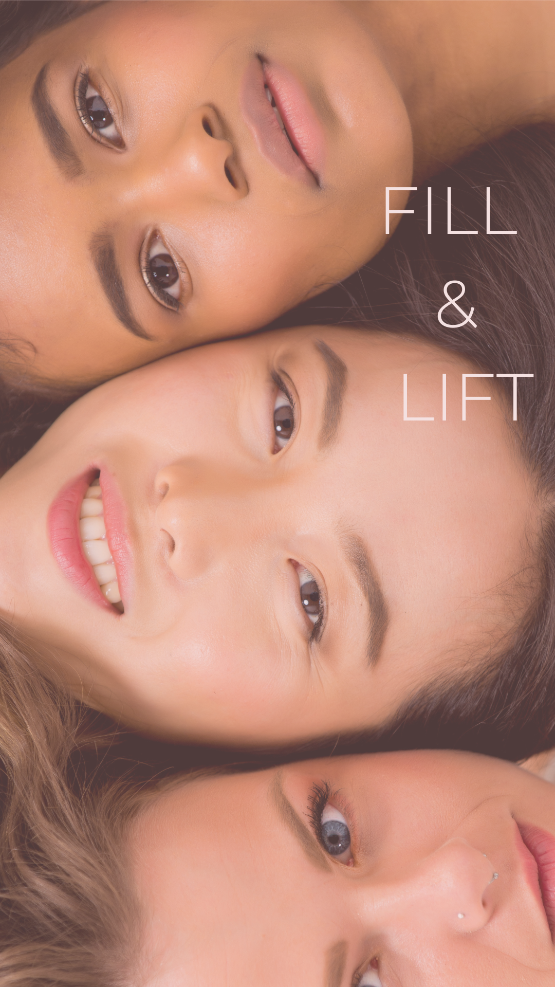 Fill & Lift the Face
