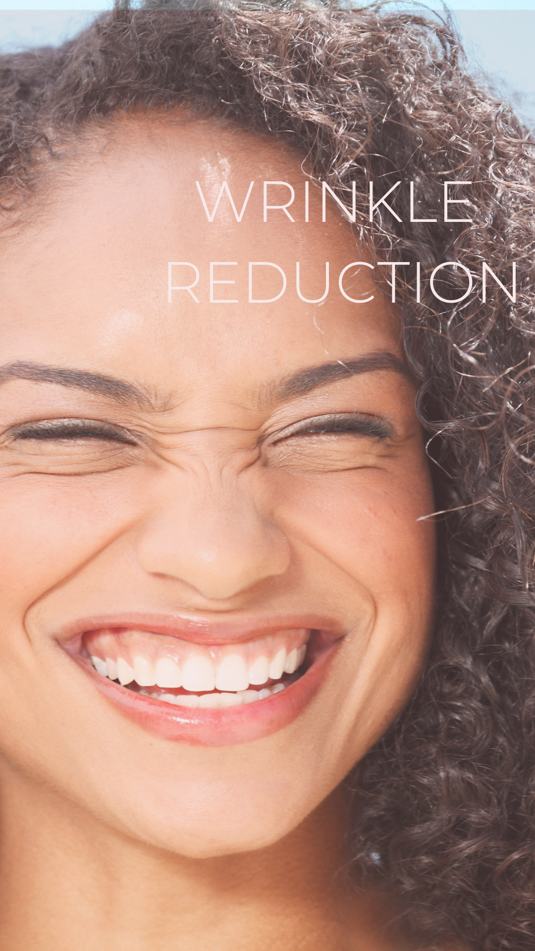WRINKLE REDUCTION